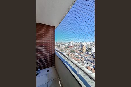 Apartamento à venda com 88m², 3 quartos e 2 vagas Apartamento à venda com 88m², 3 quartos e 2 vagasVaranda da Sala