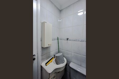 Apartamento à venda com 88m², 3 quartos e 2 vagas Apartamento à venda com 88m², 3 quartos e 2 vagasBanheiro da Suíte