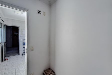 Apartamento à venda com 88m², 3 quartos e 2 vagas Apartamento à venda com 88m², 3 quartos e 2 vagasQuarto de Serviço