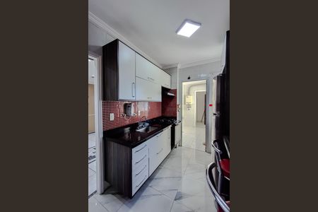 Apartamento à venda com 88m², 3 quartos e 2 vagas Apartamento à venda com 88m², 3 quartos e 2 vagasCozinha