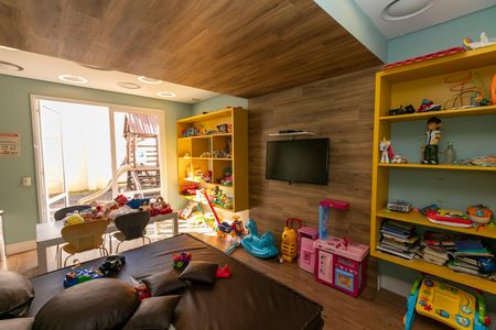 BRINQUEDOTÉCA de apartamento à venda com 3 quartos, 70m² em Jardim Chapadão, Campinas