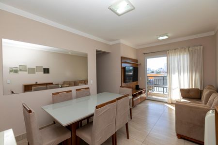 Apartamento à venda com 3 quartos, 70m² em Jardim Chapadão, Campinas