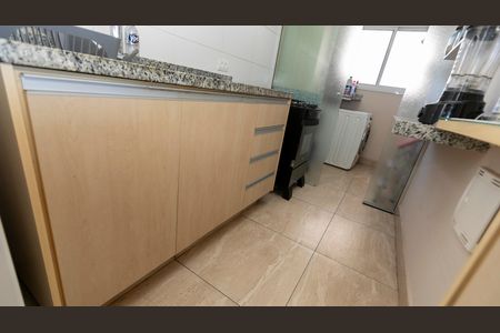 COZINHA de apartamento à venda com 3 quartos, 70m² em Jardim Chapadão, Campinas
