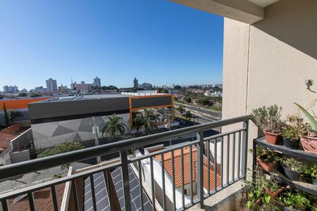 VARANDA de apartamento à venda com 3 quartos, 70m² em Jardim Chapadão, Campinas