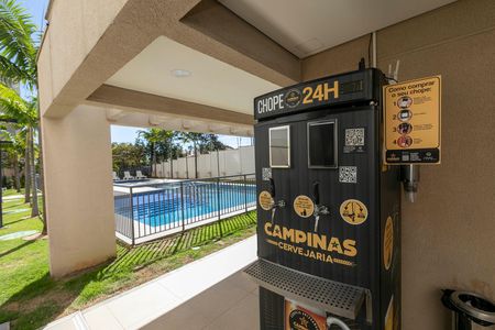 PISCINA de apartamento à venda com 3 quartos, 70m² em Jardim Chapadão, Campinas