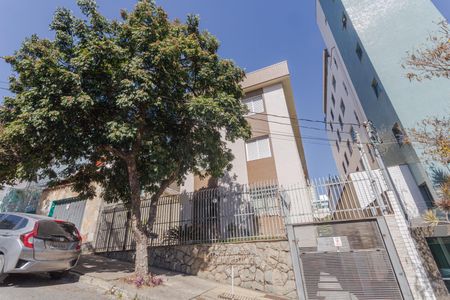 Fachada de apartamento à venda com 3 quartos, 95m² em Cidade Nova, Belo Horizonte
