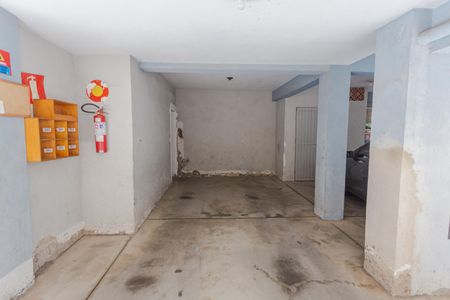 Garagem de apartamento à venda com 3 quartos, 95m² em Cidade Nova, Belo Horizonte