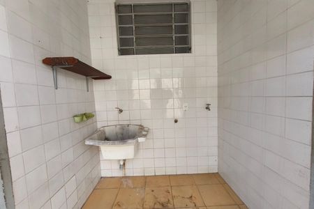 Área de Serviço de casa para alugar com 3 quartos, 170m² em Jardim Campos Eliseos, Campinas
