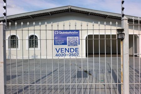 Placa de casa para alugar com 3 quartos, 170m² em Jardim Campos Eliseos, Campinas