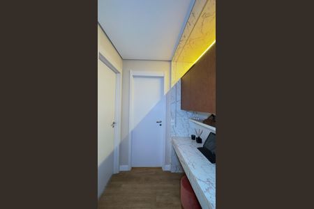 Área comum de apartamento para alugar com 2 quartos, 110m² em Campo Belo, São Paulo
