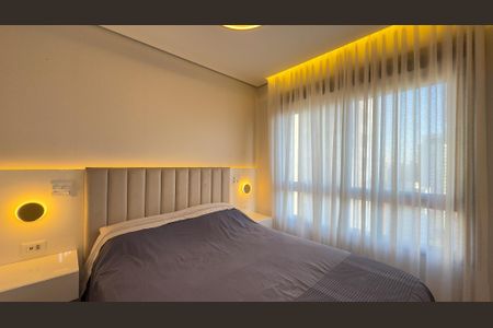 Quarto Suíte de apartamento para alugar com 2 quartos, 110m² em Campo Belo, São Paulo