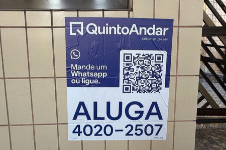 Apartamento para alugar com 74m², 2 quartos e sem vaga Apartamento para alugar com 74m², 2 quartos e sem vagaPlaca Instalada