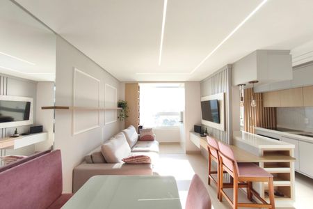 Apartamento para alugar com 2 quartos, 54m² em Residencial Villa Garden, Campinas