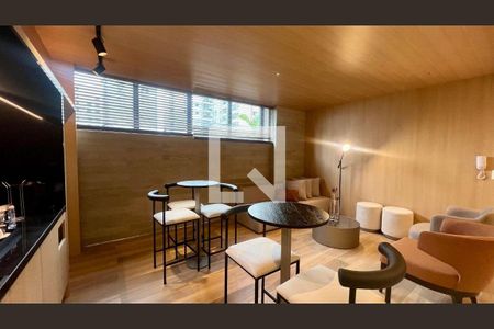 Área Comum - Espaço Café de apartamento para alugar com 3 quartos, 93m² em Jardim Paulista, São Paulo