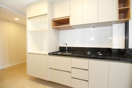 Cozinha de apartamento para alugar com 3 quartos, 93m² em Jardim Paulista, São Paulo