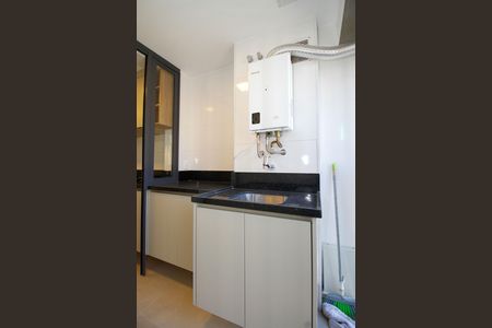 Área de Serviço de apartamento para alugar com 3 quartos, 93m² em Jardim Paulista, São Paulo
