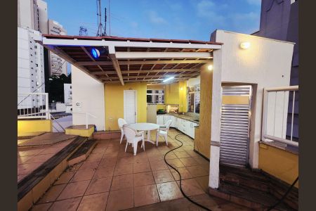 Apartamento para alugar com 340m², 6 quartos e 2 vagas Apartamento para alugar com 340m², 6 quartos e 2 vagasÁrea comum