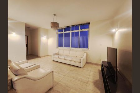 Apartamento para alugar com 340m², 6 quartos e 2 vagas Apartamento para alugar com 340m², 6 quartos e 2 vagasSala
