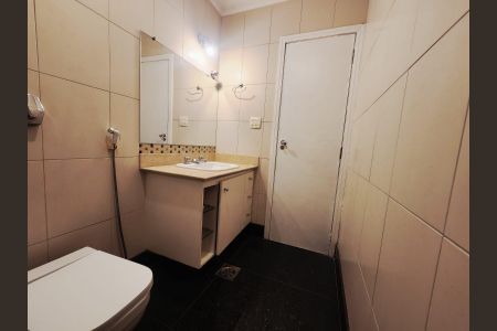 Banheiro da Suíte de apartamento para alugar com 6 quartos, 340m² em Gutierrez, Belo Horizonte