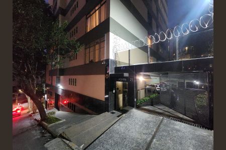 Fachada de apartamento para alugar com 6 quartos, 340m² em Gutierrez, Belo Horizonte