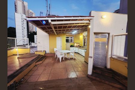 Área comum de apartamento para alugar com 6 quartos, 340m² em Gutierrez, Belo Horizonte