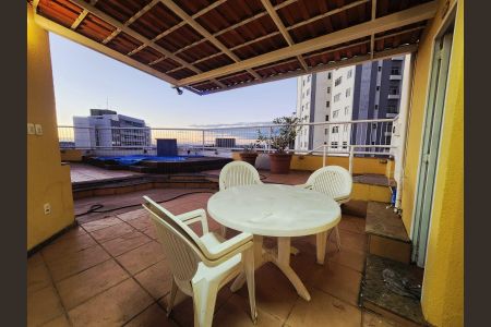Apartamento para alugar com 340m², 6 quartos e 2 vagas Apartamento para alugar com 340m², 6 quartos e 2 vagasÁrea comum