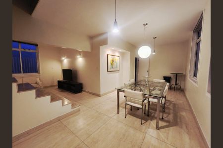 Apartamento para alugar com 340m², 6 quartos e 2 vagas Apartamento para alugar com 340m², 6 quartos e 2 vagasSala