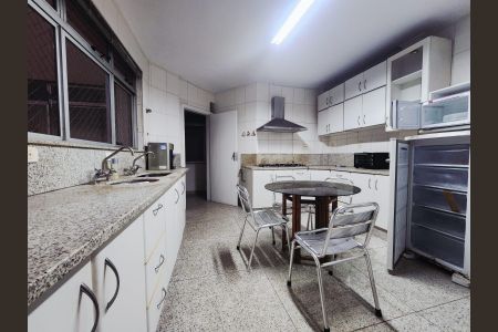 Apartamento para alugar com 340m², 6 quartos e 2 vagas Apartamento para alugar com 340m², 6 quartos e 2 vagasCozinha