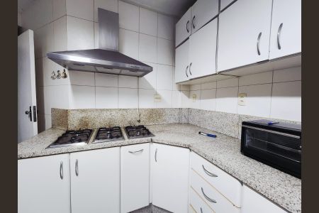 Cozinha de apartamento para alugar com 6 quartos, 340m² em Gutierrez, Belo Horizonte
