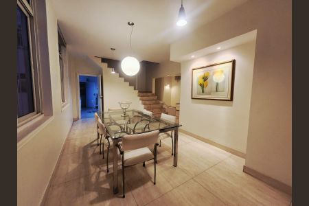 Apartamento para alugar com 340m², 6 quartos e 2 vagas Apartamento para alugar com 340m², 6 quartos e 2 vagasSala