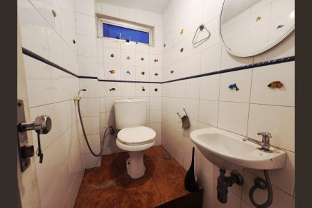 Área comum de apartamento para alugar com 6 quartos, 340m² em Gutierrez, Belo Horizonte