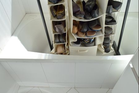 Apartamento à venda com 165m², 3 quartos e 1 vagaBanheiro da Suíte