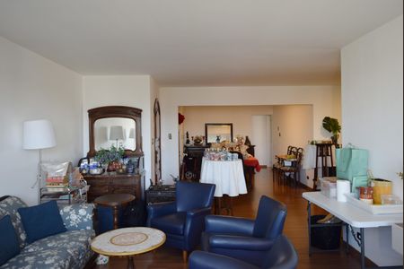 Sala de apartamento à venda com 3 quartos, 165m² em Alto de Pinheiros, São Paulo