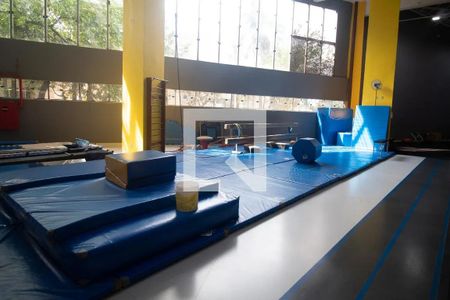 Apartamento à venda com 165m², 3 quartos e 1 vaga Apartamento à venda com 165m², 3 quartos e 1 vagaGinástica