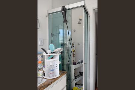 Apartamento à venda com 165m², 3 quartos e 1 vagaBanheiro da Suíte