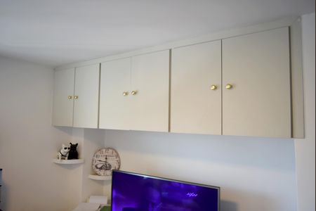 Apartamento à venda com 165m², 3 quartos e 1 vagaQuarto 2