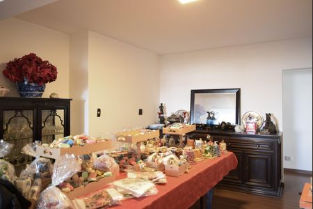 Apartamento à venda com 165m², 3 quartos e 1 vagaSala