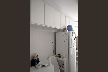 Cozinha de apartamento à venda com 3 quartos, 165m² em Alto de Pinheiros, São Paulo