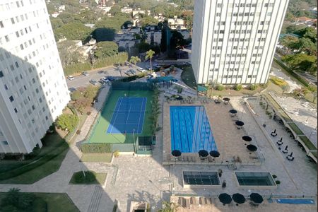 Apartamento à venda com 165m², 3 quartos e 1 vaga Apartamento à venda com 165m², 3 quartos e 1 vagaFoto aérea lazer