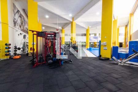 Apartamento à venda com 165m², 3 quartos e 1 vaga Apartamento à venda com 165m², 3 quartos e 1 vagaAcademia