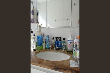 Apartamento à venda com 165m², 3 quartos e 1 vagaBanheiro da Suíte