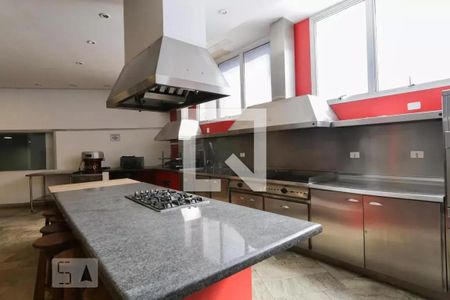 Apartamento à venda com 165m², 3 quartos e 1 vaga Apartamento à venda com 165m², 3 quartos e 1 vagaSalão de Festas
