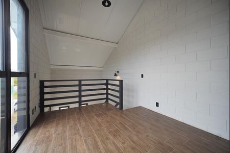 Mezanino de kitnet/studio para alugar com 1 quarto, 45m² em Campeche Central, Florianópolis