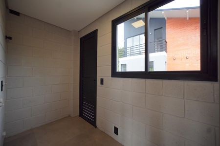 Área de Serviço de kitnet/studio para alugar com 1 quarto, 45m² em Campeche Central, Florianópolis