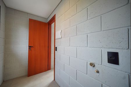 Área de Serviço de kitnet/studio para alugar com 1 quarto, 45m² em Campeche Central, Florianópolis