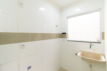 Apartamento para alugar com 40m², 2 quartos e 1 vaga Apartamento para alugar com 40m², 2 quartos e 1 vagaÁrea de Serviço