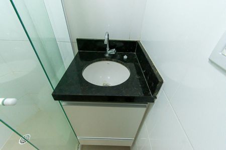 Apartamento para alugar com 40m², 2 quartos e 1 vaga Apartamento para alugar com 40m², 2 quartos e 1 vagaBanheiro
