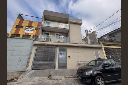 Apartamento para alugar com 40m², 2 quartos e 1 vaga Apartamento para alugar com 40m², 2 quartos e 1 vagaFachada