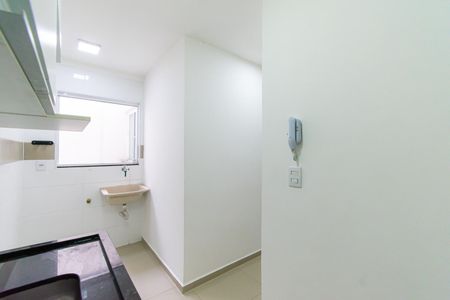 Apartamento para alugar com 40m², 2 quartos e 1 vaga Apartamento para alugar com 40m², 2 quartos e 1 vagaCozinha