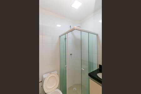 Apartamento para alugar com 40m², 2 quartos e 1 vaga Apartamento para alugar com 40m², 2 quartos e 1 vagaBanheiro